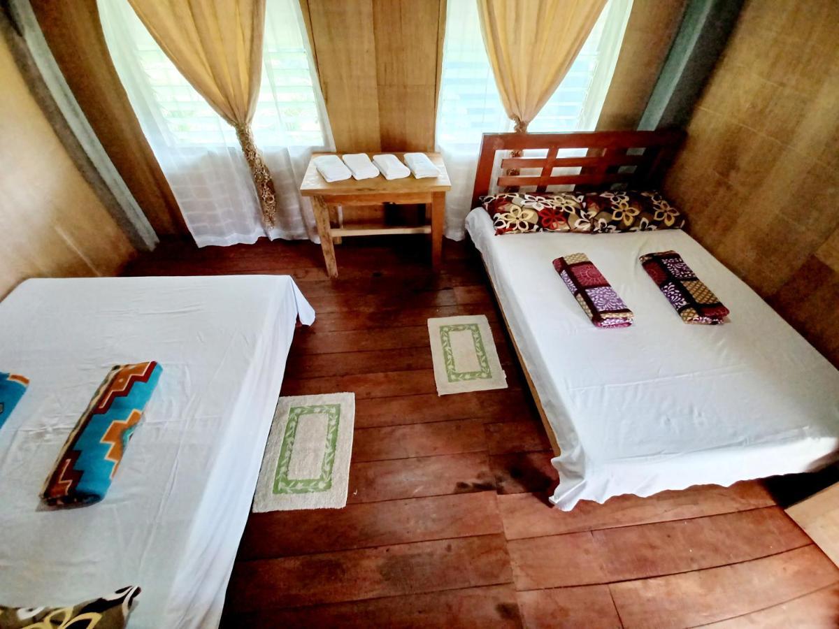 Bed and Breakfast Batad Countryside Banaue Exterior foto