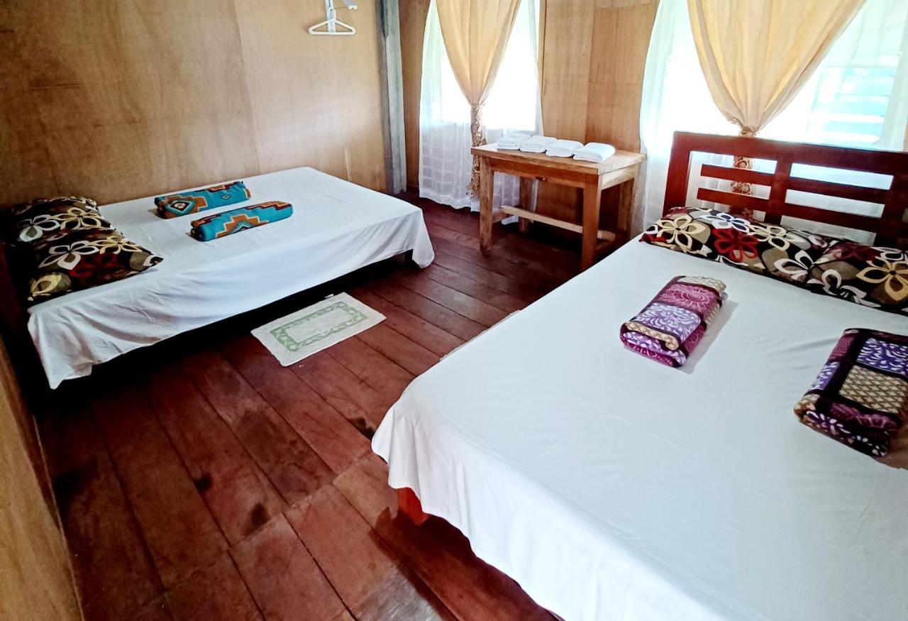 Bed and Breakfast Batad Countryside Banaue Exterior foto