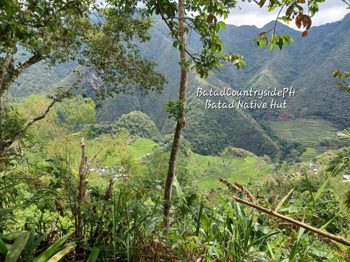 Bed and Breakfast Batad Countryside Banaue Exterior foto