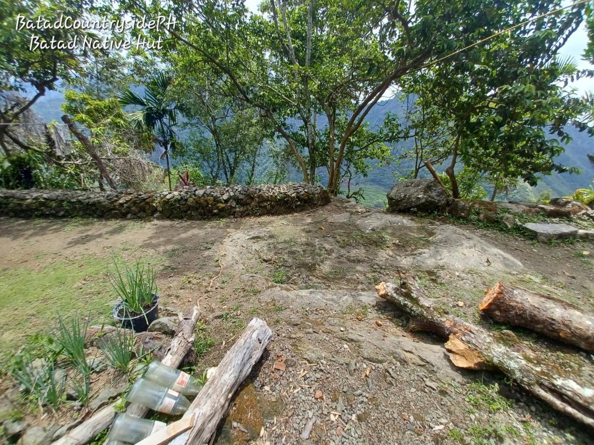 Bed and Breakfast Batad Countryside Banaue Exterior foto