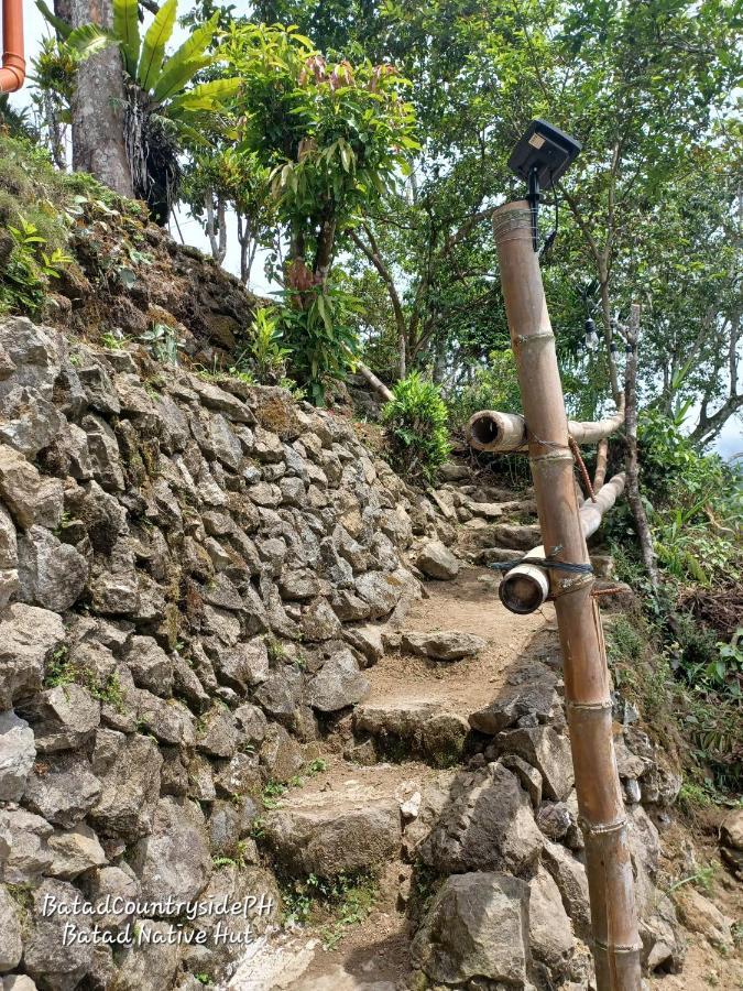 Bed and Breakfast Batad Countryside Banaue Exterior foto
